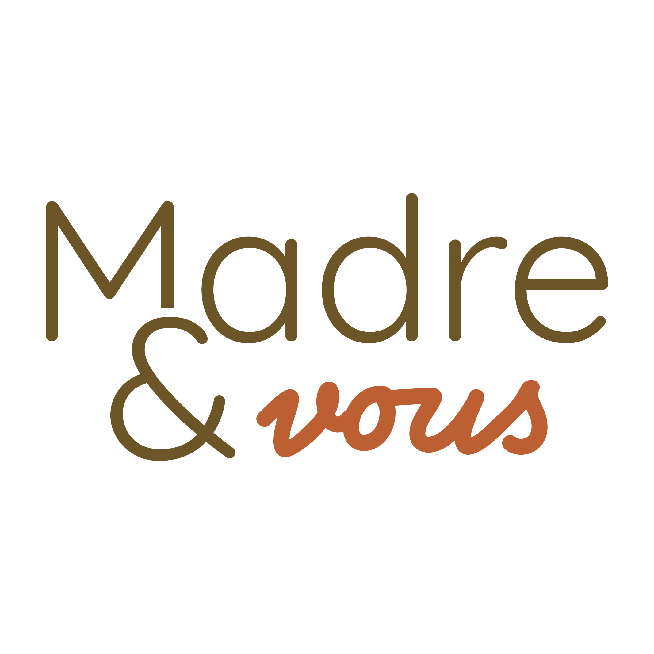 MADRE & VOUS
